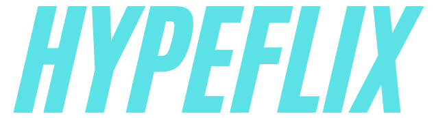 Hypeflix logo